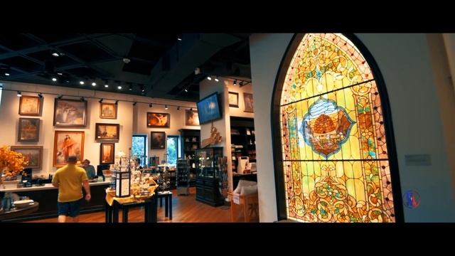 ШТАТ ЮТА США | Солт Лейк Сити | Путешествие по США смотреть онлайн