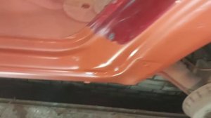 Ваз 2114.Антикризисный ремонт кузова