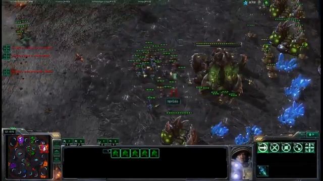 4v4 Placement With Basie, Kiddle, Proficient, And Surhorse (Game 3) - 1 / 2