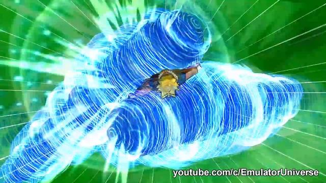 Naruto: Ultimate Ninja Heroes - All Ultimate Jutsus 1080p 60fps смотреть онлайн