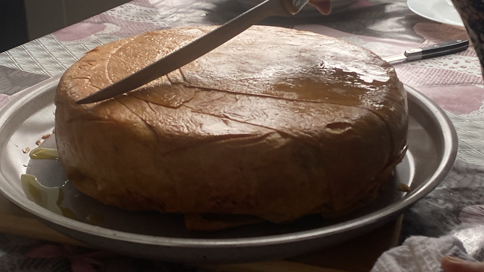 IN GULNAZ’S KITCHEN