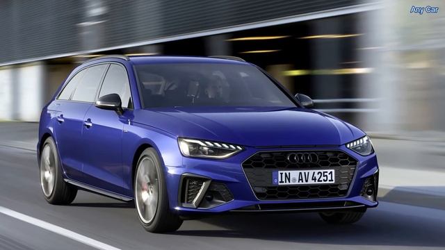 2021 AUDI A4 S-Line Competition Plus, Exterieur Design || ab 38.250€ - 200PS смотреть онлайн