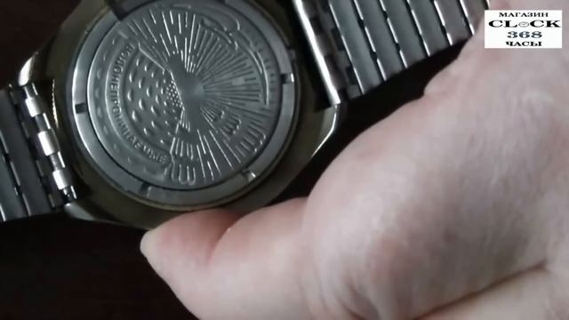 Регулируем точность хода часов смотреть онлайн