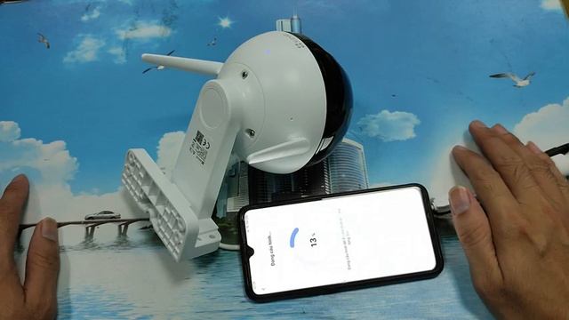 Camera PTZ 4MP Ezviz C8W Siêu Nét Góc Rộng смотреть онлайн