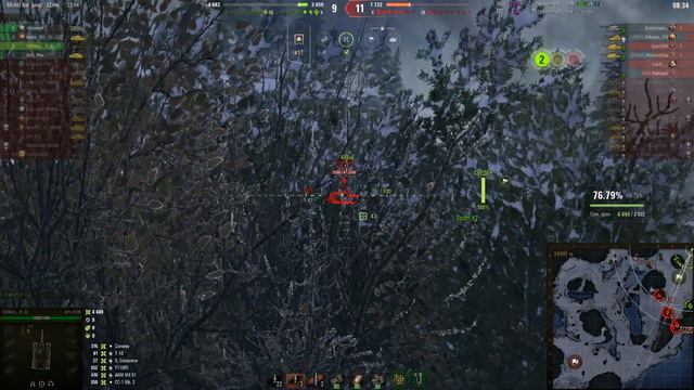 Редлик на стерве. Или не стоит слушать союзников. смотреть онлайн