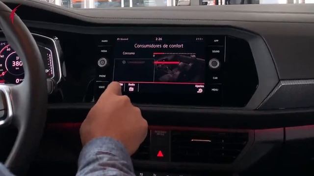 VW Jetta GLI 2020 sedan muy deportivo смотреть онлайн