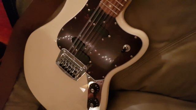 ROTARY SWITCH DE LA FENDER ELECTRIC XII 1966 (Español & English video) смотреть онлайн