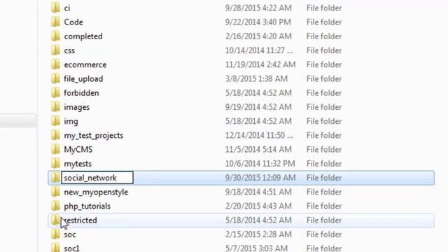 Social Network with PHP in Urdu/Hindi part 3 XAMPP смотреть онлайн