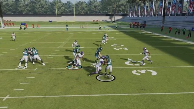 BEST Madden 24 RUN DEFENSE that also SHUTDOWN "ALL" RPO's смотреть онлайн