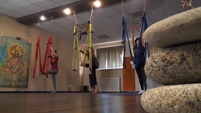 Стретчинг и боди балет в Ставрополе от фитнес тренера Юлии Агаджановой | Аэройога от Елены Белкиной смотреть онлайн