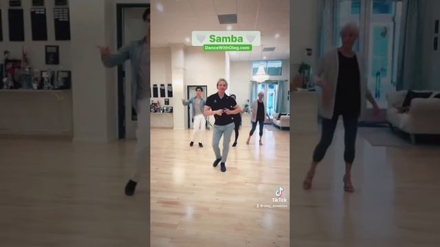 Samba / Lambada by Oleg Astakhov - ? Fred Astaire Dance Studio in Arcadia - FredAstaireArcadia.com смотреть онлайн