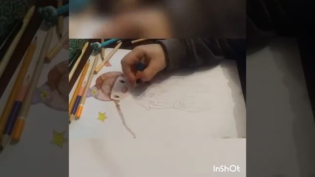 Как нарисовать КЛОУНА /181/How to draw a CLOWN смотреть онлайн