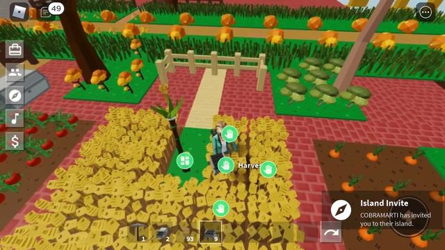 Roblox Skyblock Wheat totem, Carrot Totem, Tomato Totem tutorial and how they work смотреть онлайн