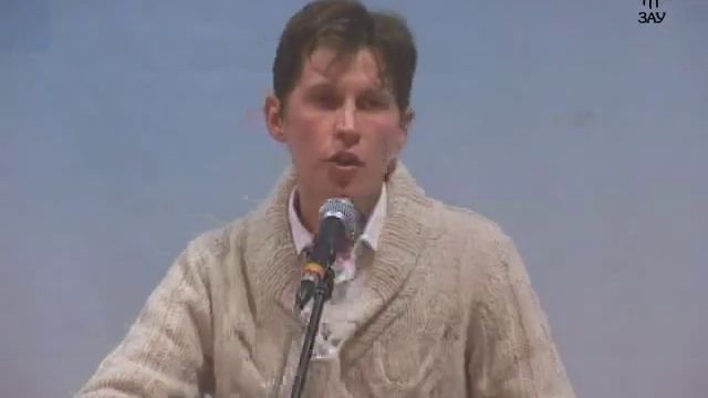 Проповедь "Судный день" Авструб Сергей смотреть онлайн