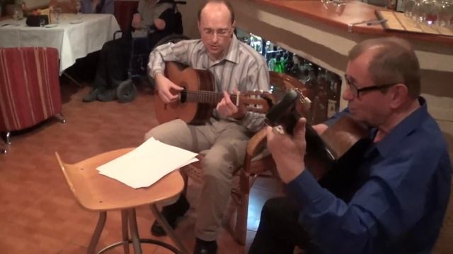 Старый вальсок смотреть онлайн