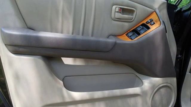 2000 Lexus RX300  Used Cars - Leesburg,Virginia - 2016-08-31