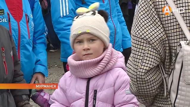 В столице Заполярья состоялся V городской молодёжный форум «Территория свободного развития» HD720 смотреть онлайн