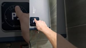 Настройка thermex FORA