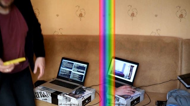 HVO 1st prototype presentation смотреть онлайн