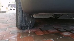 Течёт бачок омывателя Чери Тигго 7 Про