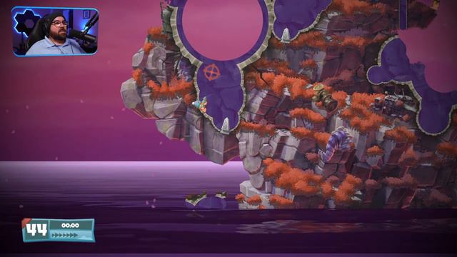 You've Got A Bad Case of Worms | Multiplayer Monday смотреть онлайн