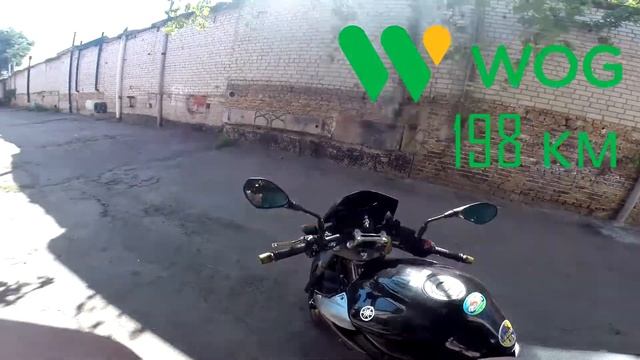 Yamaha XJ6 лучший для города или сколько стоит проехать 1000 км смотреть онлайн