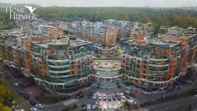 Жилой комплекс "Долина Грез" смотреть онлайн