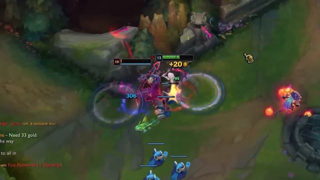 2 Challenger One-Tricks vs. 5 Diamond One-Tricks (2v5) смотреть онлайн