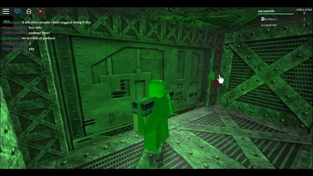 Survive and kill the killers area 51 (ALL THE SECRETS IN THE GAME!!) смотреть онлайн