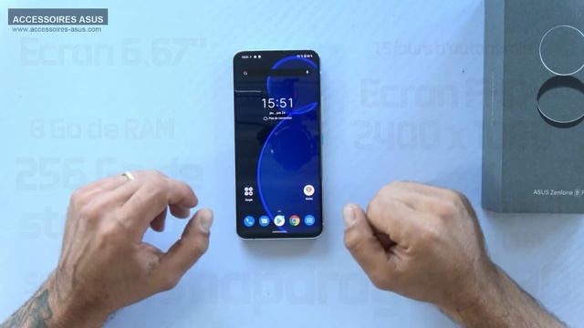 Unboxing Asus Zenfone 8 Flip смотреть онлайн