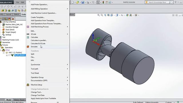 AKIRA SEIKI 4 Axis Postprocessor