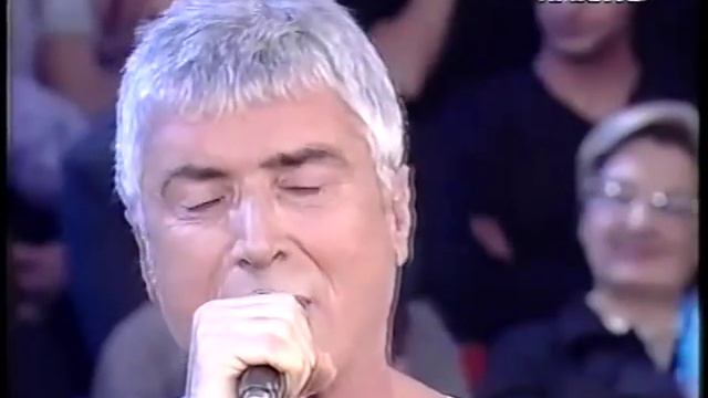 Riziero Bixio con Don Backy Taratata 2000 смотреть онлайн