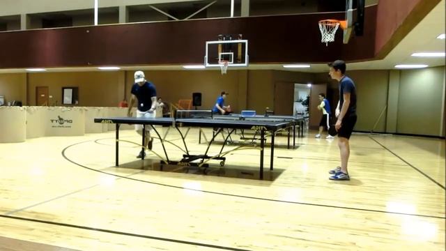 [TT club] 2016 Nationals U1900 2nd Place Elston, Austin practice Log смотреть онлайн