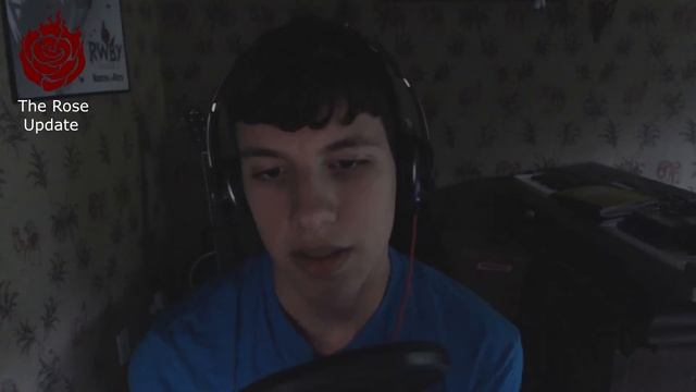 Live RWBY Fanfic Narrations and Group Gaming Session with Q&A (The Rose Update) смотреть онлайн