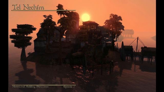 Morrowind Modding Showcases - The Second Episode смотреть онлайн