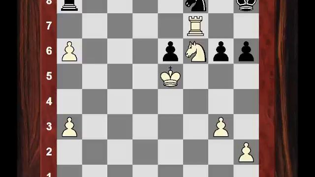Amazing Chess Game : Magnus Carlsen vs Judit Polgar - London Classic (2012) - English Opening смотреть онлайн