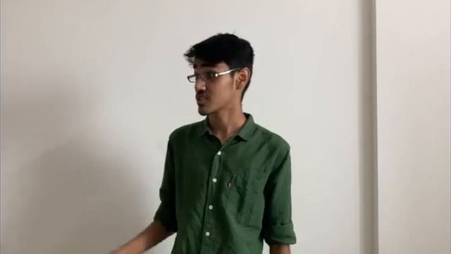 Mono Act on Hope (Umeed)- 4 minutes Mono Act of a Motivational Speaker| Akshat Jain| смотреть онлайн