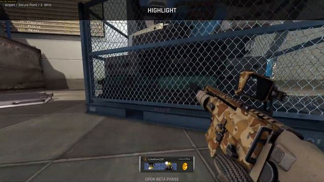 Ironsight - Может стоит вылезти? смотреть онлайн