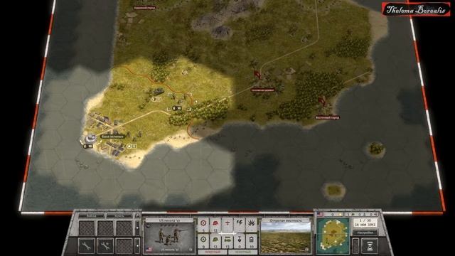 Первый взгляд на Order of Battle: World War II - это шутка какая-то?.. [Треш-обзор] смотреть онлайн