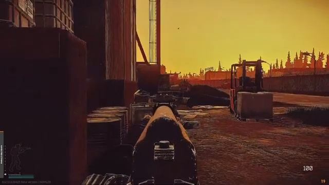 Новогодний ♦ AirDrops ♦ Escape from Tarkov ♦ 0.12.12 ♦ Рейды в пати смотреть онлайн
