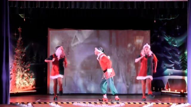 Песня. Новогодняя сказка. Равенсбург 2019 смотреть онлайн