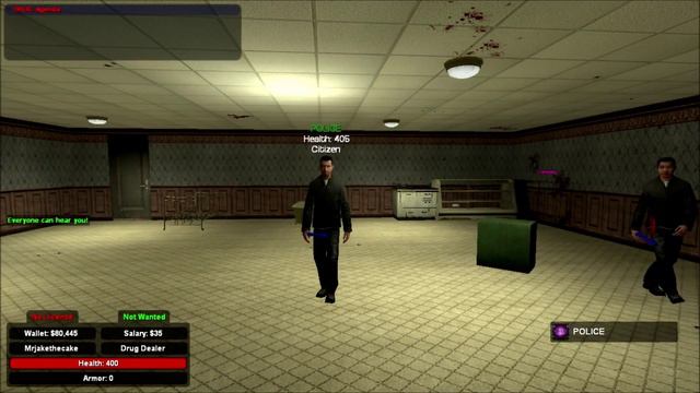 Garrys Mod: Major Drug Bust, Carjacking, Mac-N'-Cheese! (DarkRP) смотреть онлайн