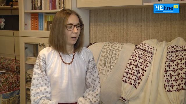 420 часов на одну рубашку и вышивка морозом старинные орнаменты руками черниговской художницы смотреть онлайн