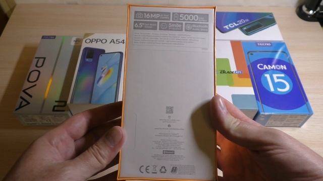 IT Channel Bought 10 Budget Smartphones