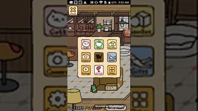 Neko Atsume: Kitty Collector смотреть онлайн