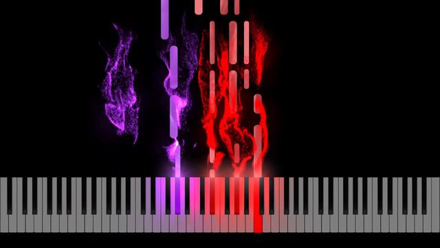 One More Light (Linkin Park) - Piano Tutorial + Sheet Music смотреть онлайн