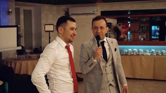 Ведущий на свадьбу | Сюрприз для жениха смотреть онлайн