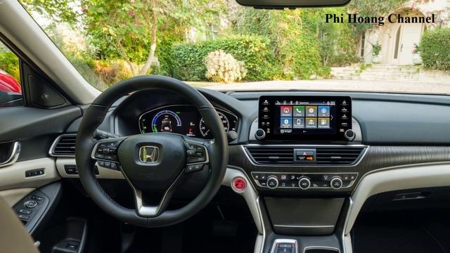 Giá Lăn Bánh Honda Accord 2021 Mới Nhập Khẩu Thái Lan - Phi Hoang Channel смотреть онлайн