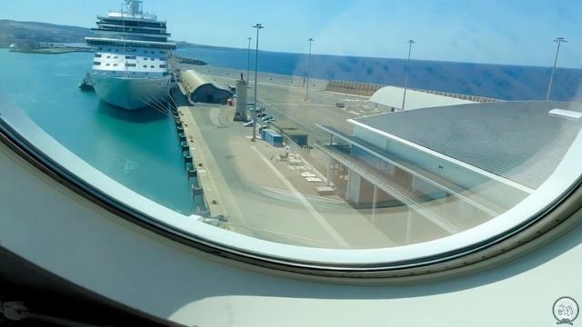Royal Caribbean Odyssey Spectrum of the Seas Spacious Forward Facing Ocean View Stateroom Cabin 951 смотреть онлайн