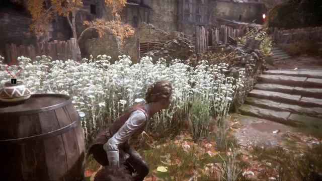 Незнакомцы ►A Plague Tale Innocence #2 смотреть онлайн